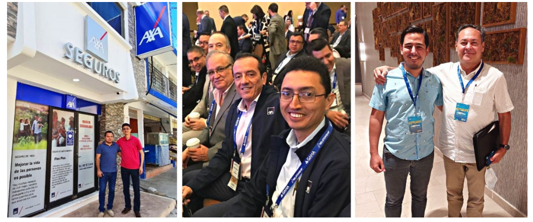 Actividades Grupo GYA